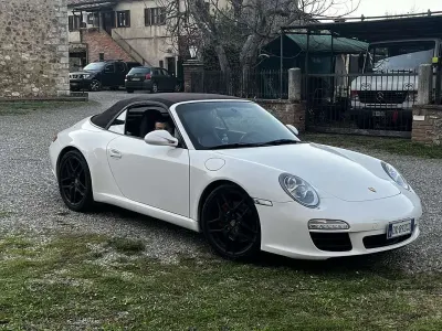 Usata Porsche 911 Carrera S 385 CV (283 kW) 2009 Coupé