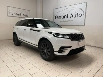 Usata Land Rover Range Rover Velar SE Dynamic 241 CV (177 kW) 2018 Bianco SUV