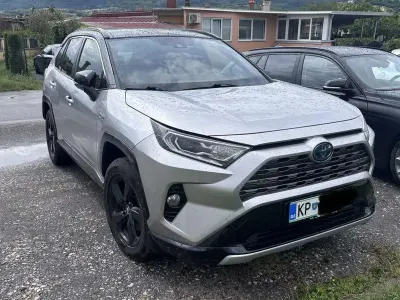 Usata Toyota RAV4 158 CV (116 kW) 2019 SUV