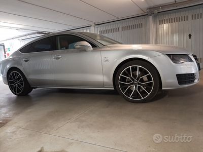 usata Audi A7 A7 SPB 3.0 TDI 245 CV clean diesel quattro S tronic