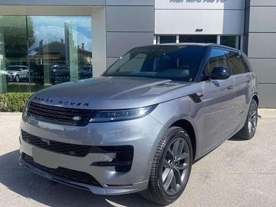 Usata Land Rover Range Rover Sport SE Dynamic 249 CV (183 kW) 2024 Grigio SUV