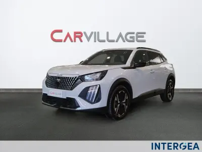 Usata Peugeot 2008 Allure 100 CV (73 kW) 2025 Bianco SUV