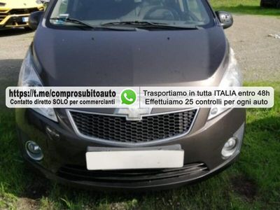 Chevrolet Spark