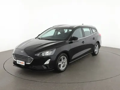 Usata Ford Focus Business Edition 120 CV (88 kW) 2020 Nero Station wagon