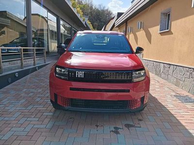 Nuova Fiat Grande Panda Pop 101 CV (74 kW) 2026 Rosso Utilitaria