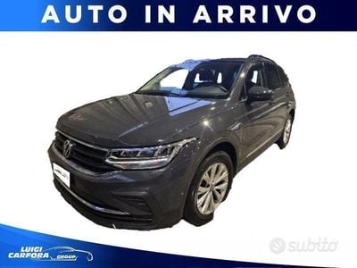 VW Tiguan