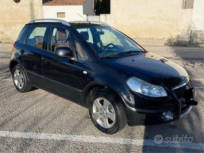 usata Fiat Sedici 1.9 MJT 4x4 Experience