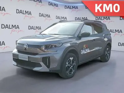 Usata Citroën C3 Aircross 145 CV (106 kW) 2025 Mercury grey SUV