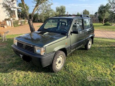 usata Fiat Panda 4x4 1.0 Sisley