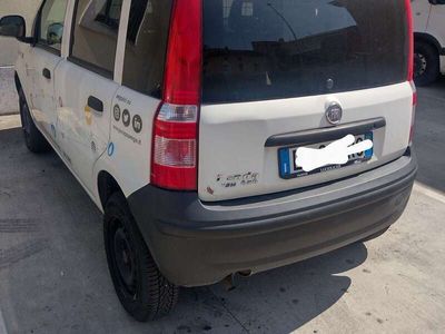 usata Fiat Panda 4x4 1.2