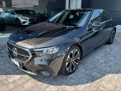 Usata Mercedes E220