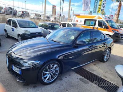 usata Alfa Romeo Giulia 2.2 150cv 2018