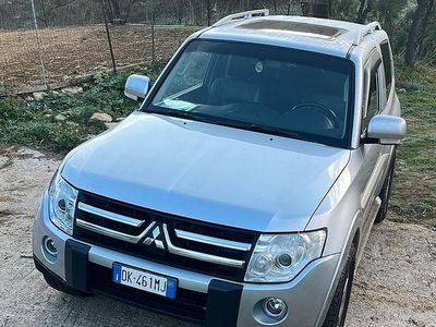 Usata Mitsubishi Pajero 2007 Grigio SUV