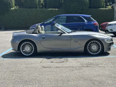 Usata BMW Z4 Efficient Dynamics 231 CV (169 kW) 2003 Cabrio