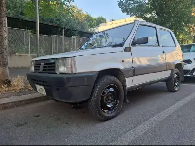 Usata Fiat Panda 4x4 Trekking 54 CV (39 kW) 1994 Utilitaria