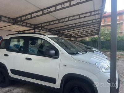 Occasion Fiat Panda 4x4 S 85 ch (62 kW) 2020 Blanc Citadine