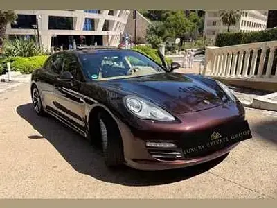 Usata Porsche Panamera