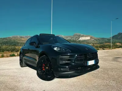 Usata Porsche Macan 245 CV (180 kW) 2019 SUV
