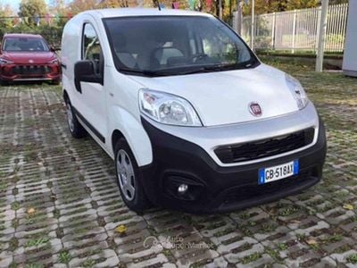 Usata Fiat Fiorino 95 CV (69 kW) 2020 Bianco Monovolume