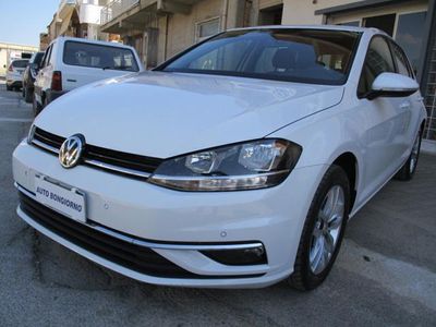 usata VW Golf 1.6 TDI 115 CV 5p. Business