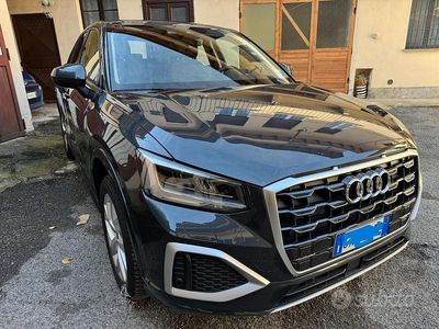 Usata Audi Q2 116 CV (85 kW) 2025 Nero SUV