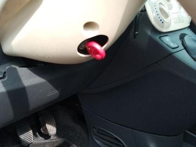 Usata Fiat 500 Lounge 2012 Grigio Berlina