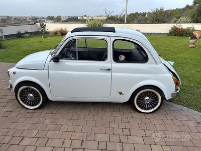 Usata Fiat 500 1970 Utilitaria