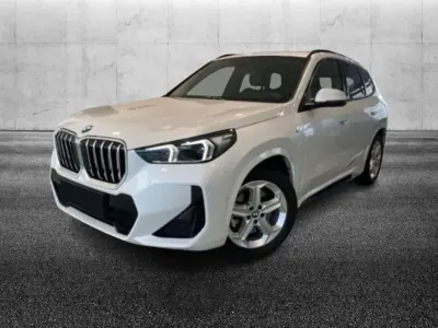 Käytetty BMW X1 M Sport 197 HP (144 kW) 2025 Valkoinen Katumaasturi