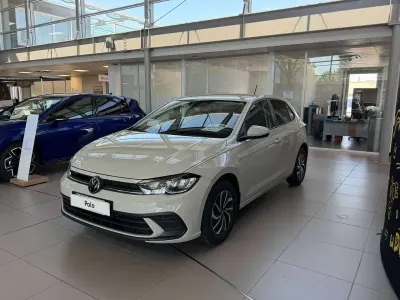 Nuova VW Polo 80 CV (58 kW) 2026 Ascot grey Utilitaria