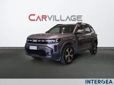 Usata Dacia Duster Extreme 101 CV (74 kW) 2024 Grigio SUV