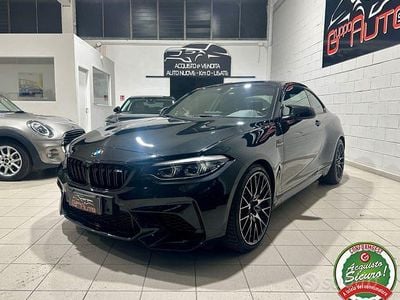 Nero Usata 2018 BMW M2 Competition Edition Coupé | 40.900 € (Molto cara)