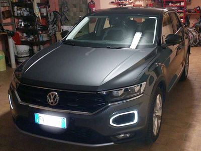 usata VW T-Roc 1.6 tdi Advanced