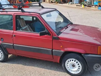 Usata Fiat Panda