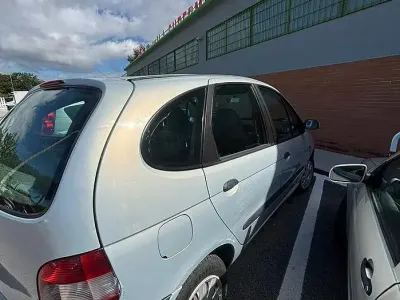 Occasion Renault Scénic 2003 Grijs MPV