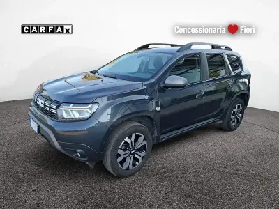 Usata Dacia Duster Journey 101 CV (74 kW) 2023 Nero SUV