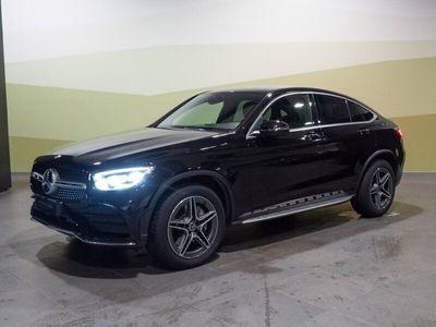 usata Mercedes 300 GLC Coupé GLC Coupe - C253 2019 GLC Couped Premium Plus 4matic auto