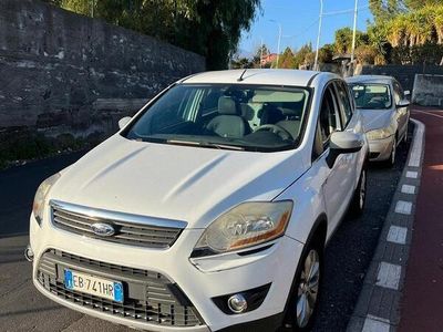 usata Ford Kuga Kuga 2.0 TDCi 136 CV 4WD Titanium DPF