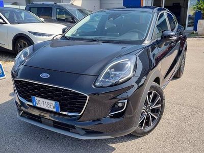 Nera Usata 2022 Ford Puma Titanium S SUV | 16.500 € (Buon prezzo)