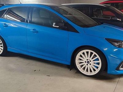 Usata Ford Focus RS 351 CV (258 kW) 2018 Berlina