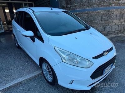 Ford B-MAX