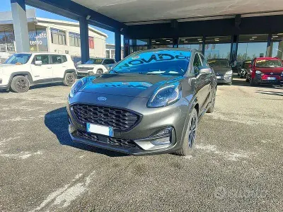 Usata Ford Puma ST-Line X 125 CV (91 kW) 2023 SUV