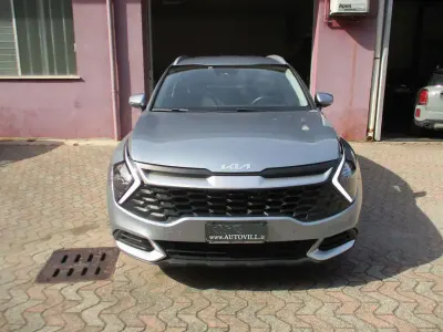 Usata Kia Sportage Style 136 CV (100 kW) 2023 Grigio SUV