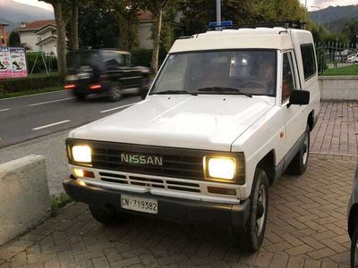 usata Nissan Patrol GR 2.8d J autocarro