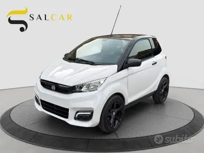 Usata Aixam City GTO 2023 Bianco Berlina