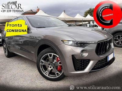 Usata Maserati Levante 349 CV (256 kW) 2021 Grigio SUV