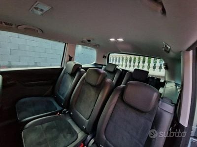 Usata VW Sharan 177 CV (130 kW) 2019 Monovolume