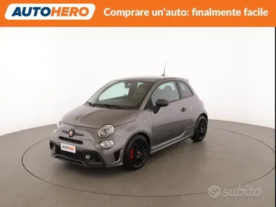 Usata Abarth 595 179 CV (131 kW) 2016 Grigio Utilitaria