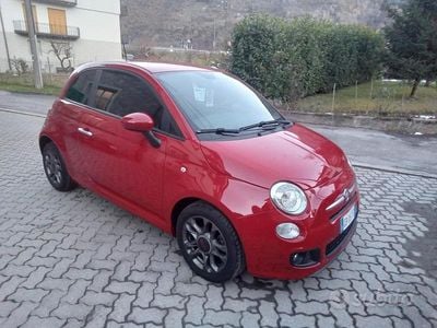 Usata Fiat 500 69 CV (50 kW) 2014