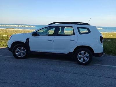 Occasion Dacia Duster Comfort 116 ch (85 kW) 2019 Blanc SUV