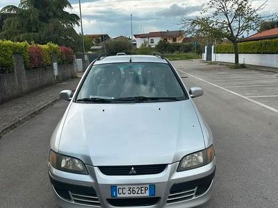 Usata Mitsubishi Space Star 2003 Grigio Utilitaria